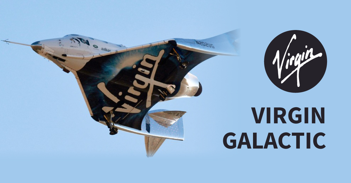 Banner Image - Virgin Galactic