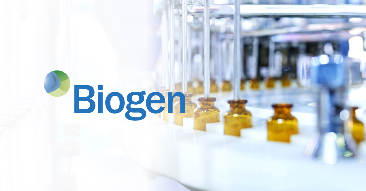 Banner Image - Biogen