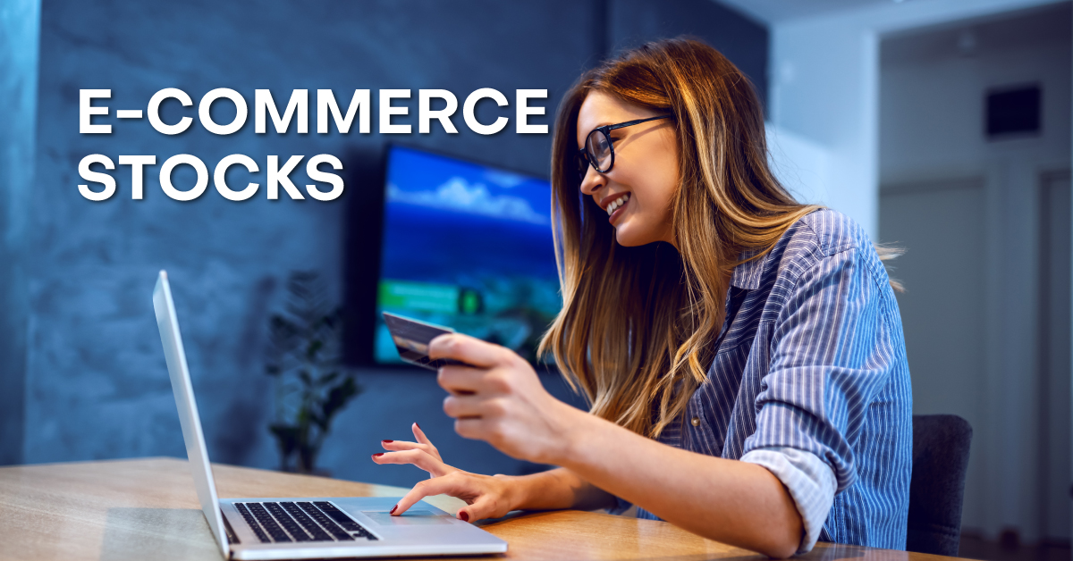 Banner Image - E-Commerce Stocks