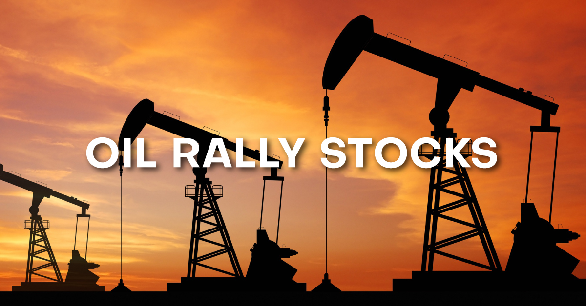 Banner Image - Oil Rally